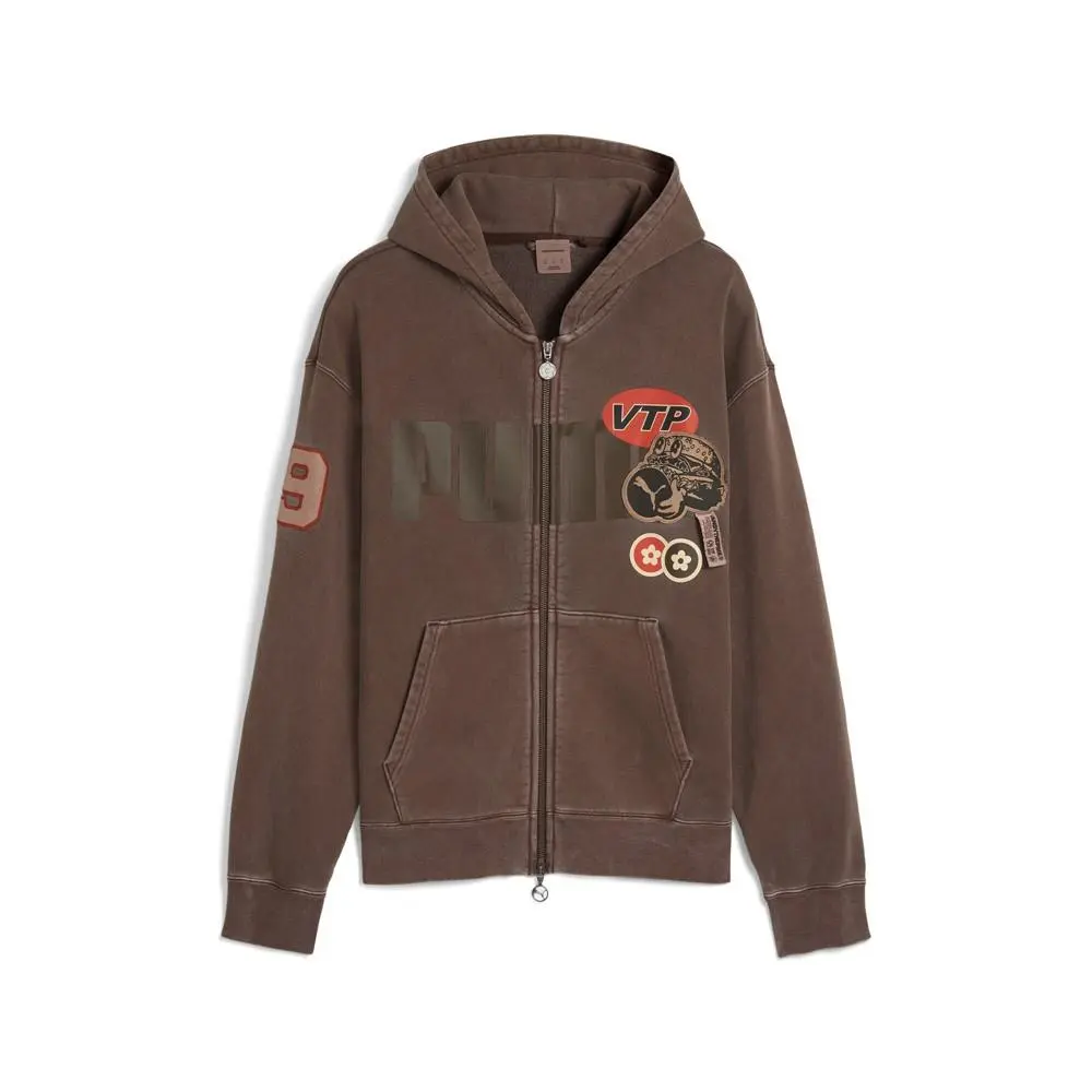 Puma clothing - 63594265 - 63594265 - Brown 6