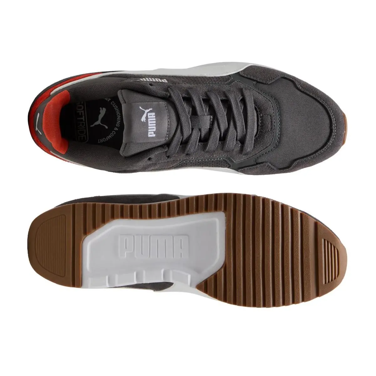 Puma shoes - Grey 2
