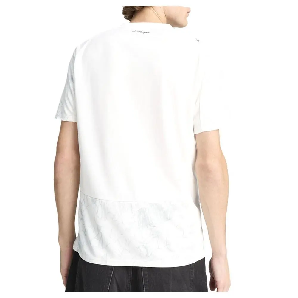 Puma clothing - PUMA  X Kidsuper Manchester City F.C. Crew Neck Short Sleeve Socc - 78106807 - Black, White 2