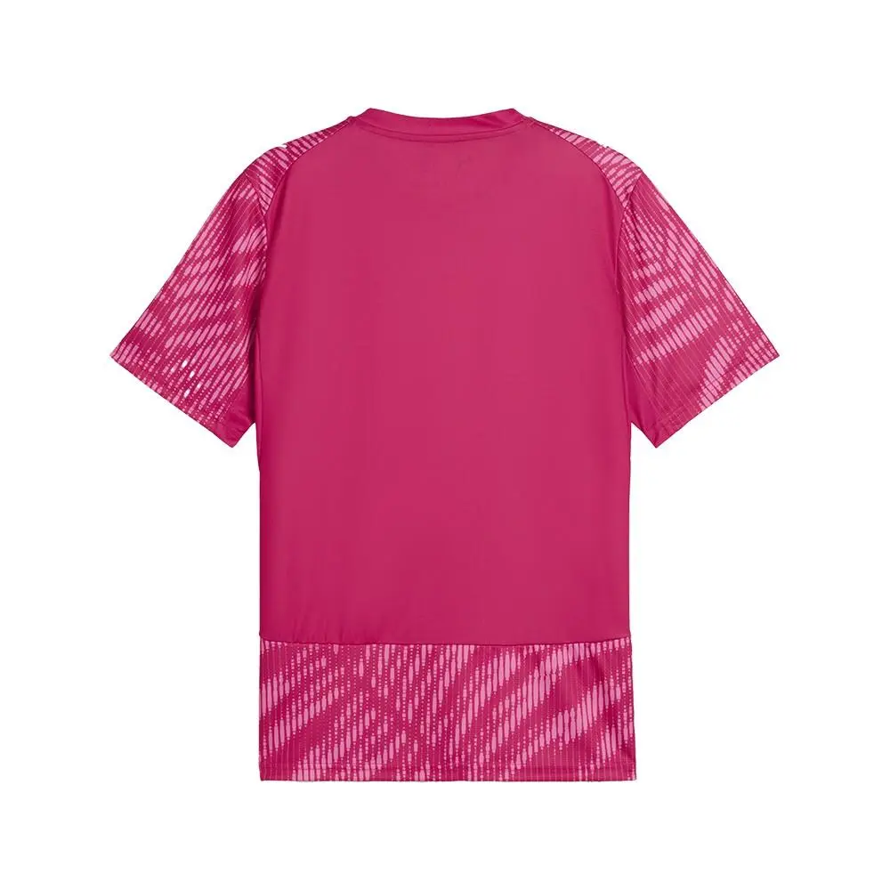Puma clothing - PUMA  X New Zealand X Salehe Bembury Goalkeeper Replica Jersey - 78711490 - Pink 0
