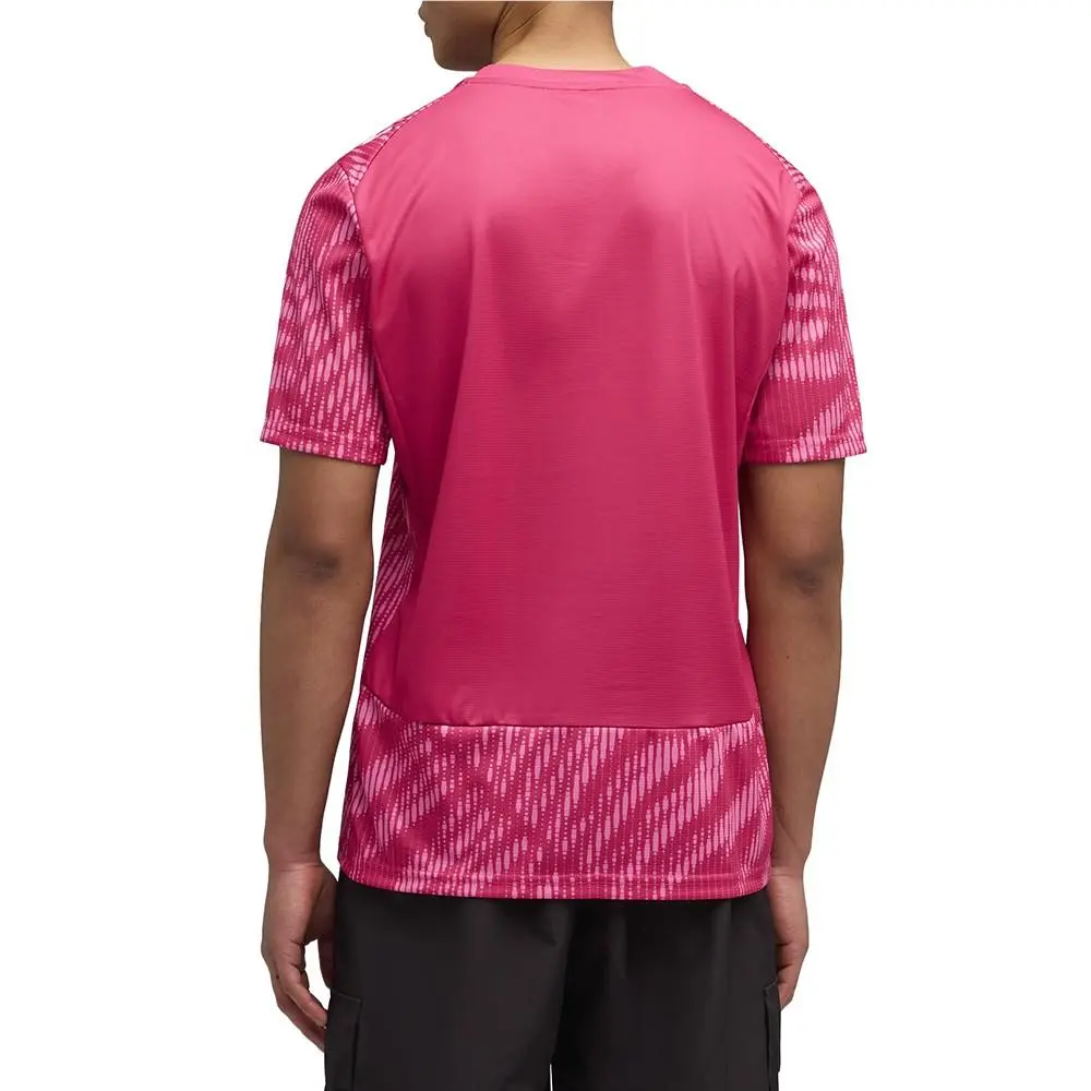 Puma clothing - PUMA  X New Zealand X Salehe Bembury Goalkeeper Replica Jersey - 78711490 - Pink 9