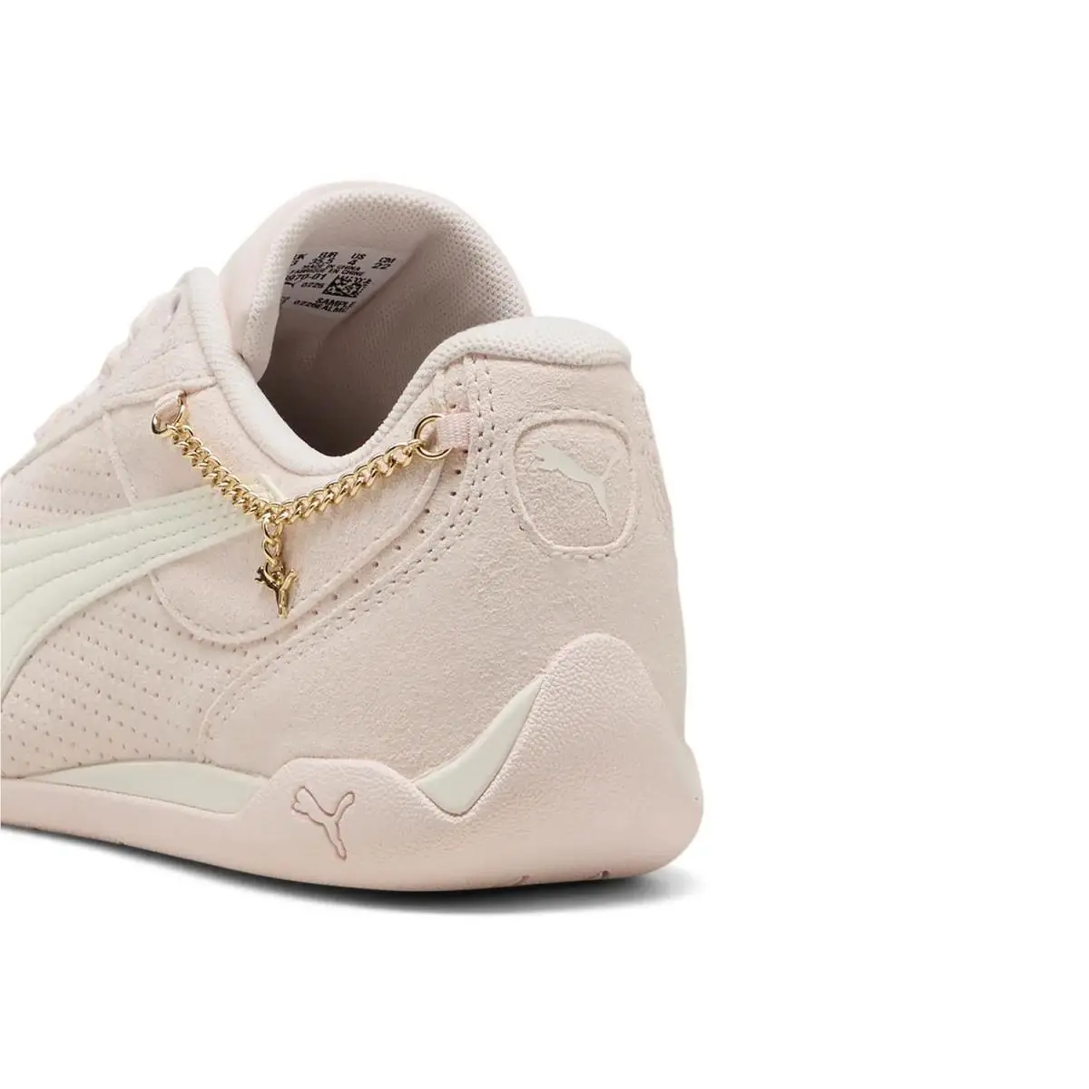 Puma shoes - Light Pink 10