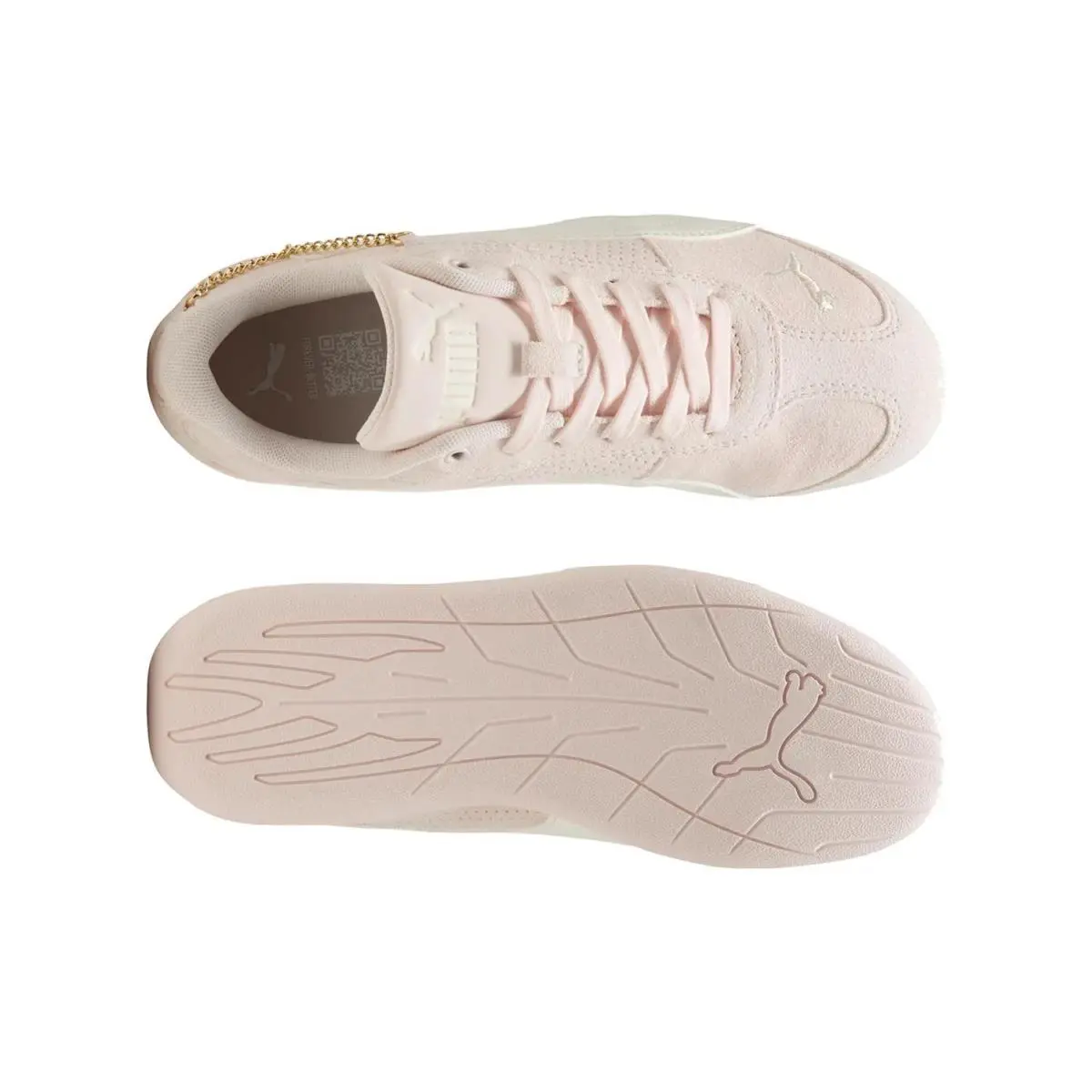 Puma shoes - Light Pink 8