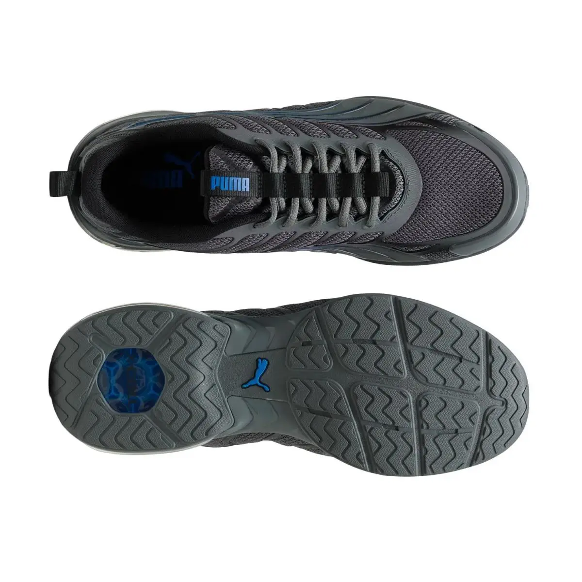 Puma shoes - Grey 2