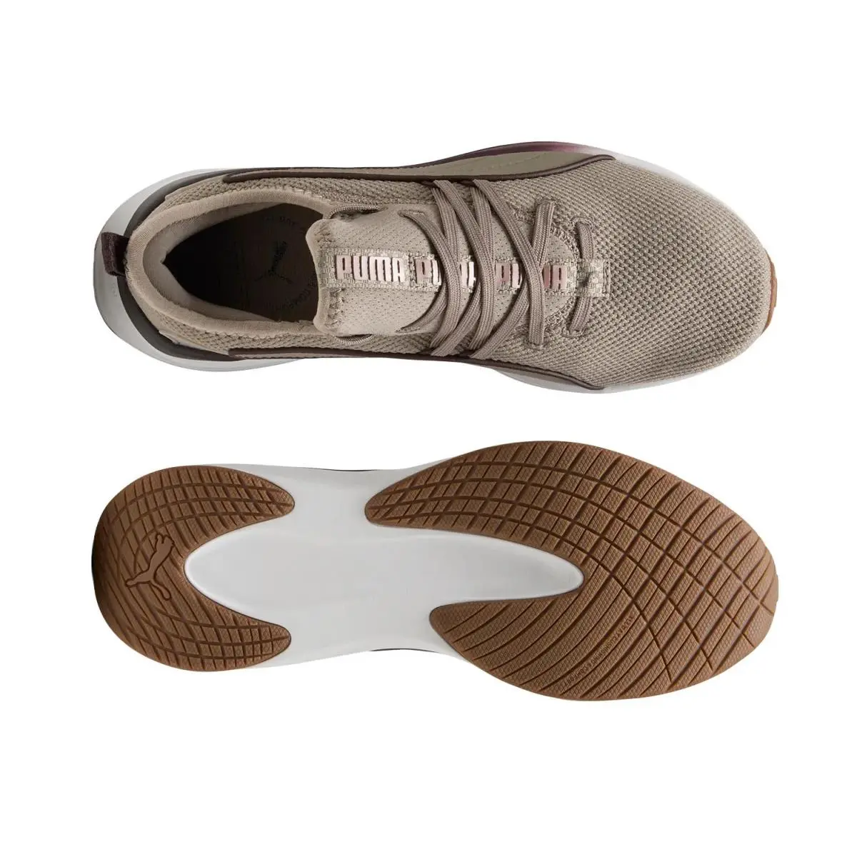 Puma shoes - Taupe 2