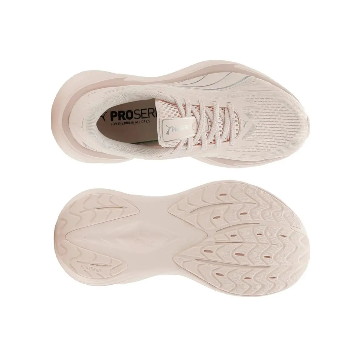 Puma shoes - Light Pink 1