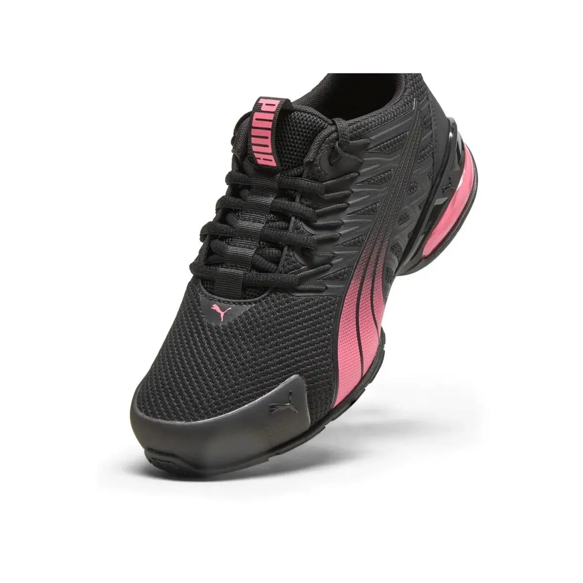 Puma shoes - Black/Pink 3