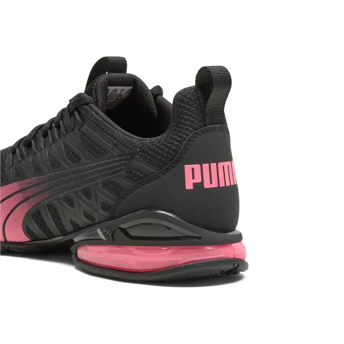 Puma shoes - Black/Pink 6