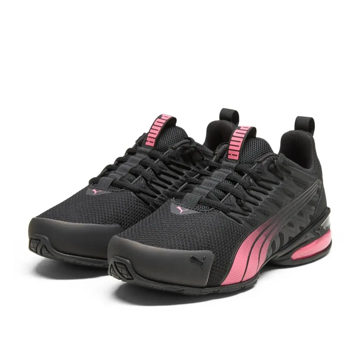 Puma shoes - Black/Pink 10
