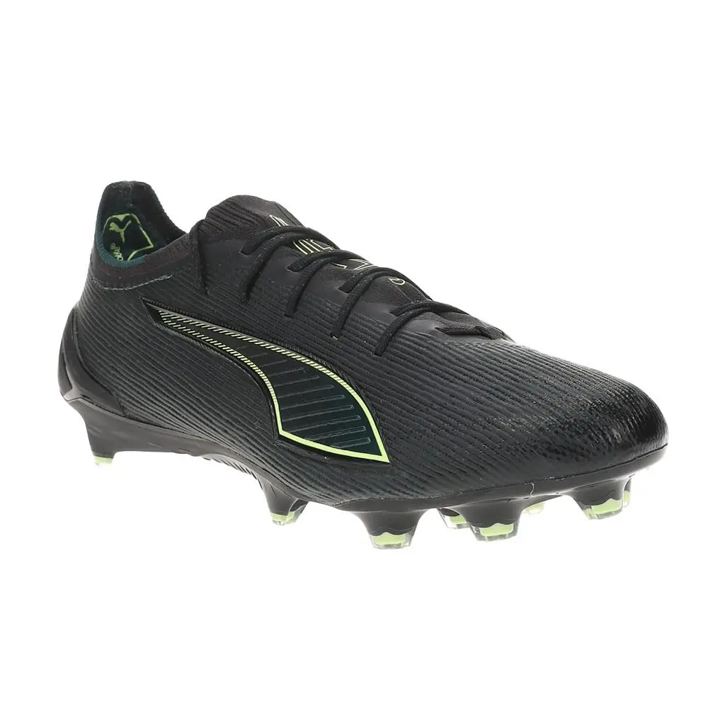 Puma shoes - PUMA Ultra 6 Ultimate Firm Ground Soccer Cleats - 10855702 - Black 0