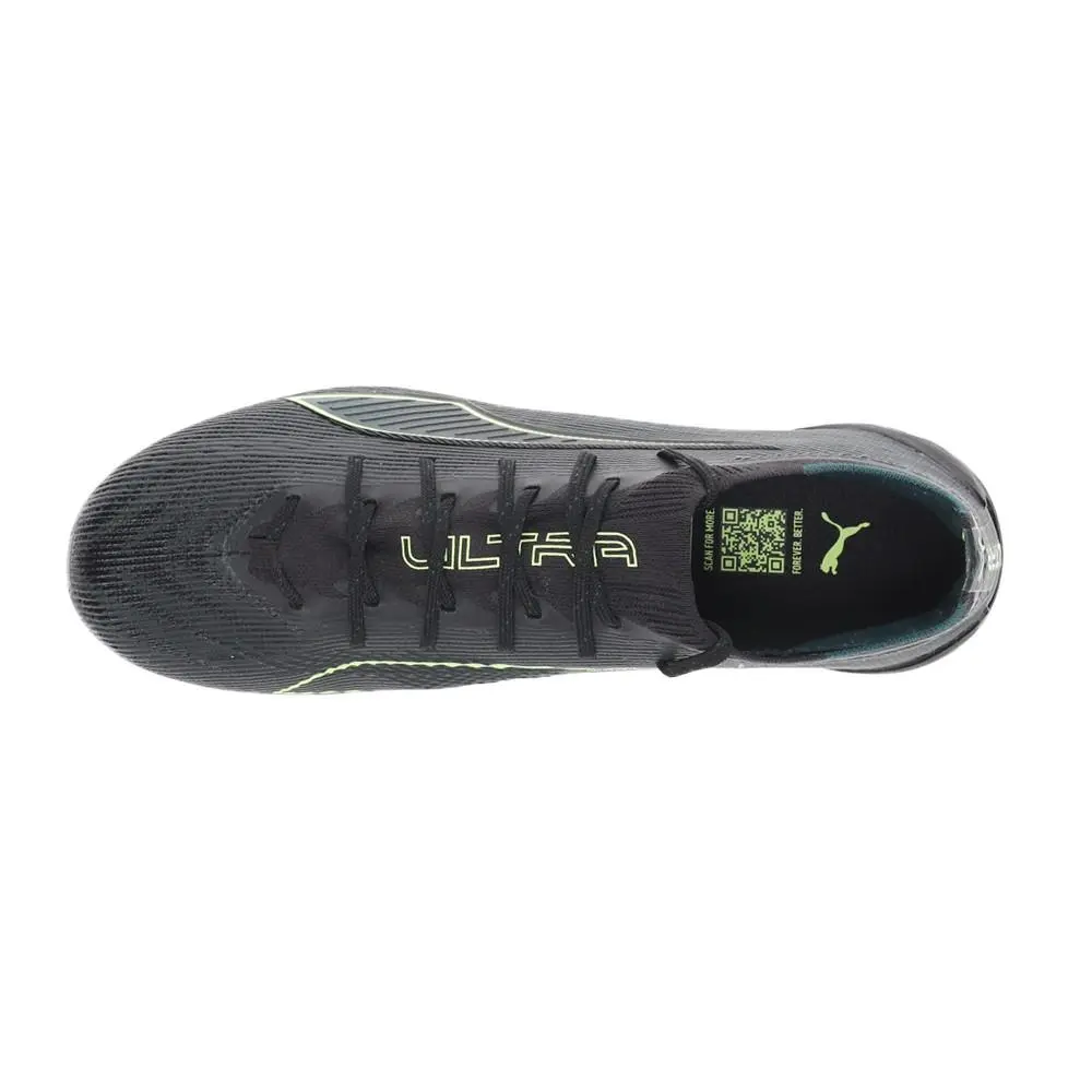 Puma shoes - PUMA Ultra 6 Ultimate Firm Ground Soccer Cleats - 10855702 - Black 2