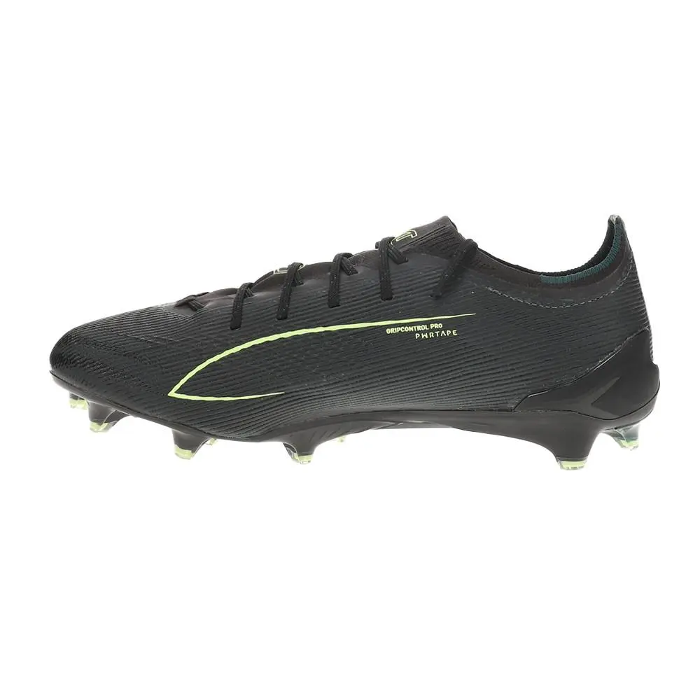 Puma shoes - PUMA Ultra 6 Ultimate Firm Ground Soccer Cleats - 10855702 - Black 7