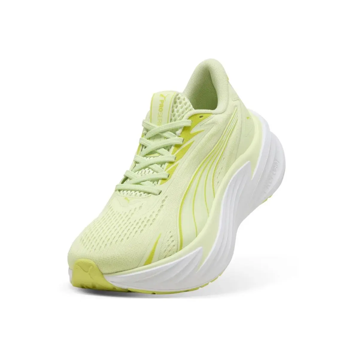 Puma shoes - Light Green 4