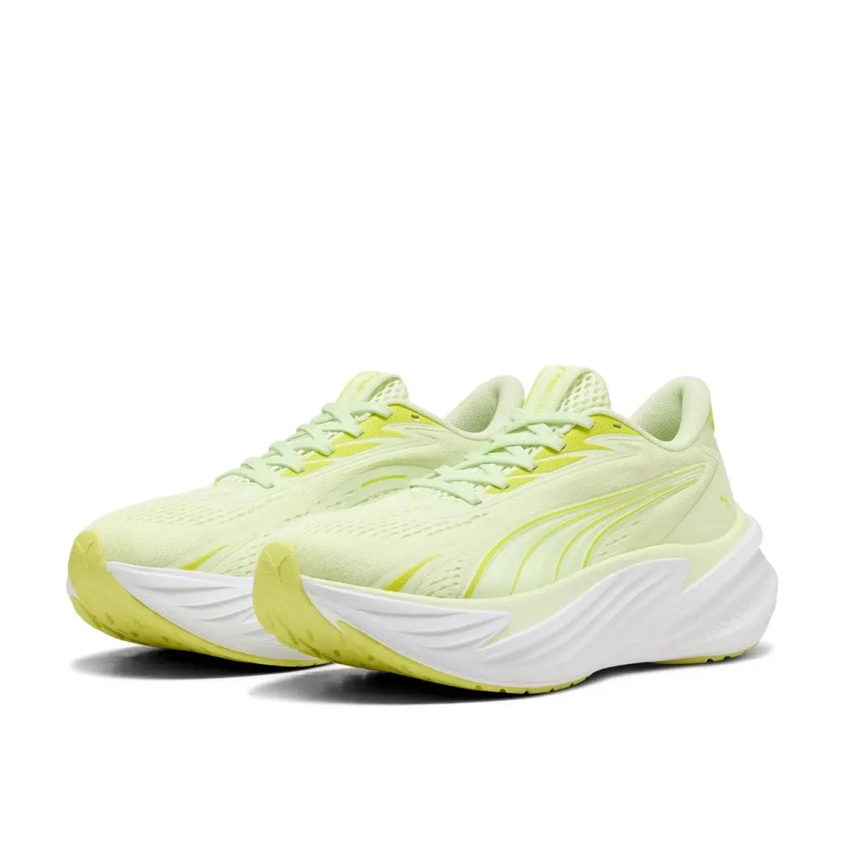 Puma shoes - Light Green 5