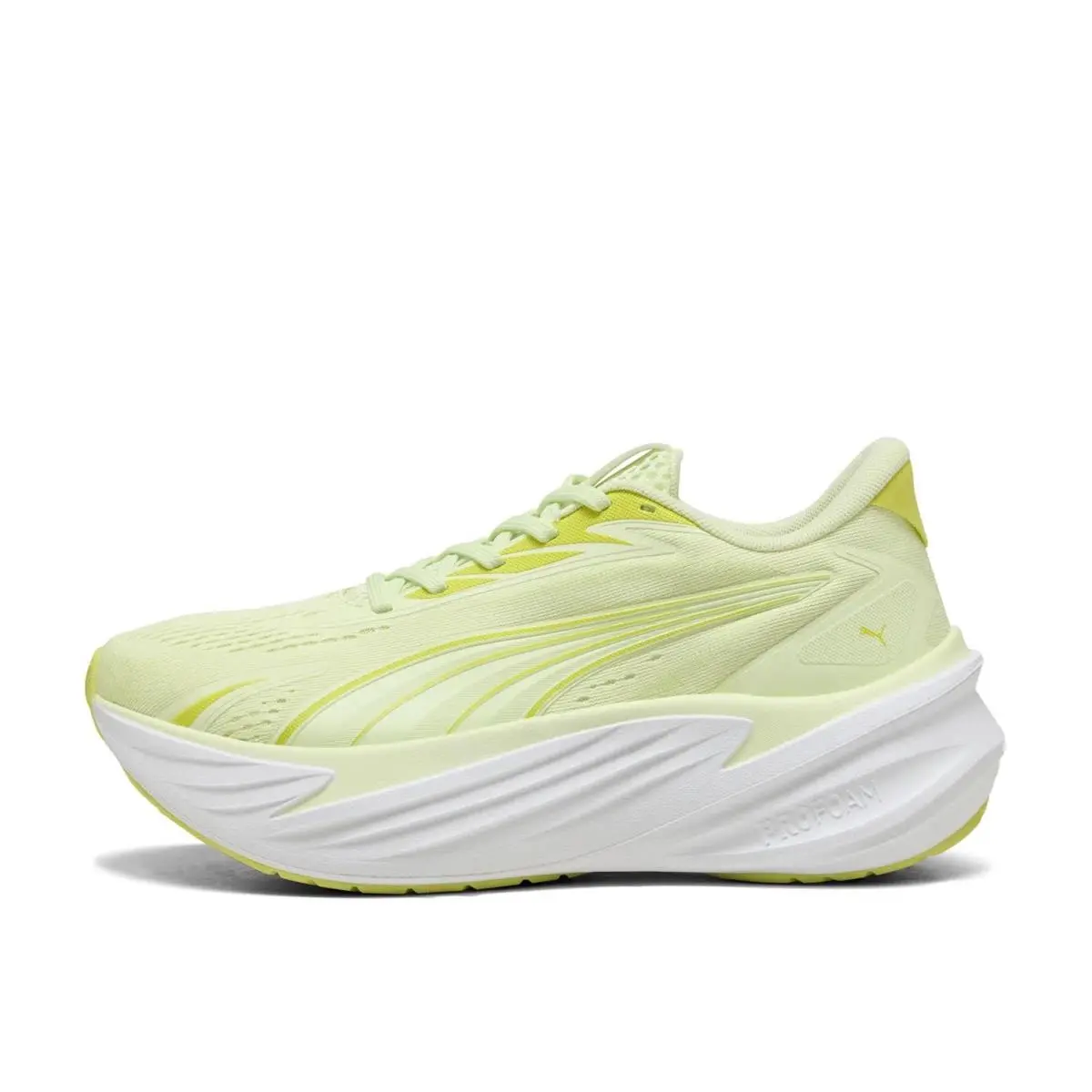 Puma shoes - Light Green 8