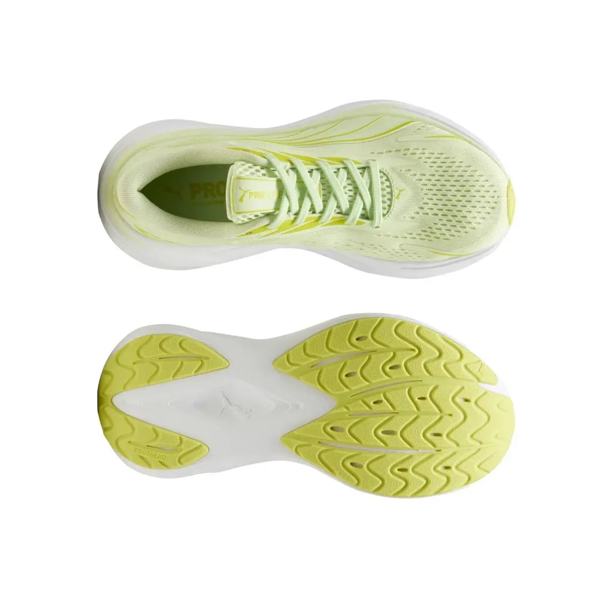 Puma shoes - Light Green 9