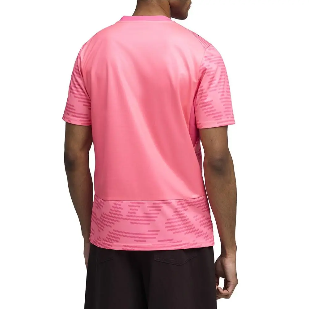 Puma clothing - PUMA  X Portugal X Salehe Bembury Goalkeeper Replica Jersey - 78710181 - Pink 2