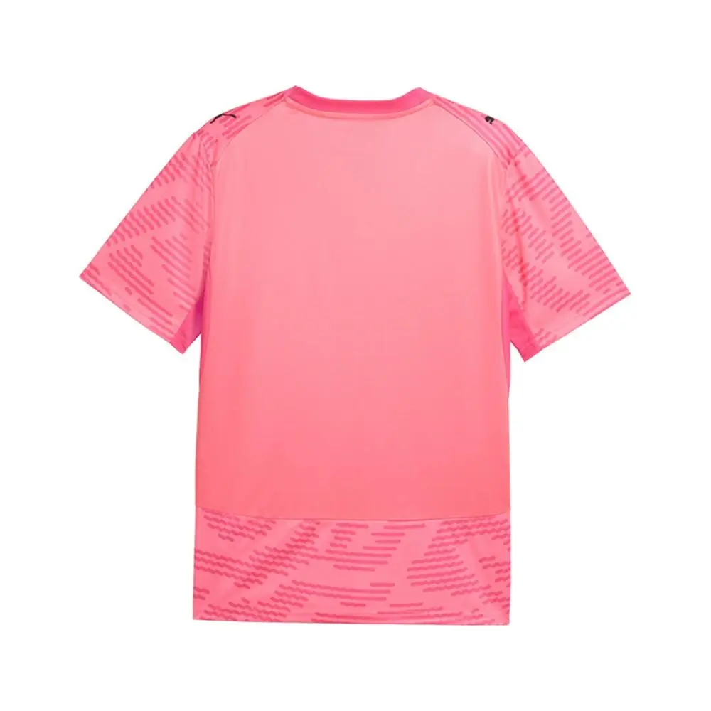 Puma clothing - PUMA  X Portugal X Salehe Bembury Goalkeeper Replica Jersey - 78710181 - Pink 7