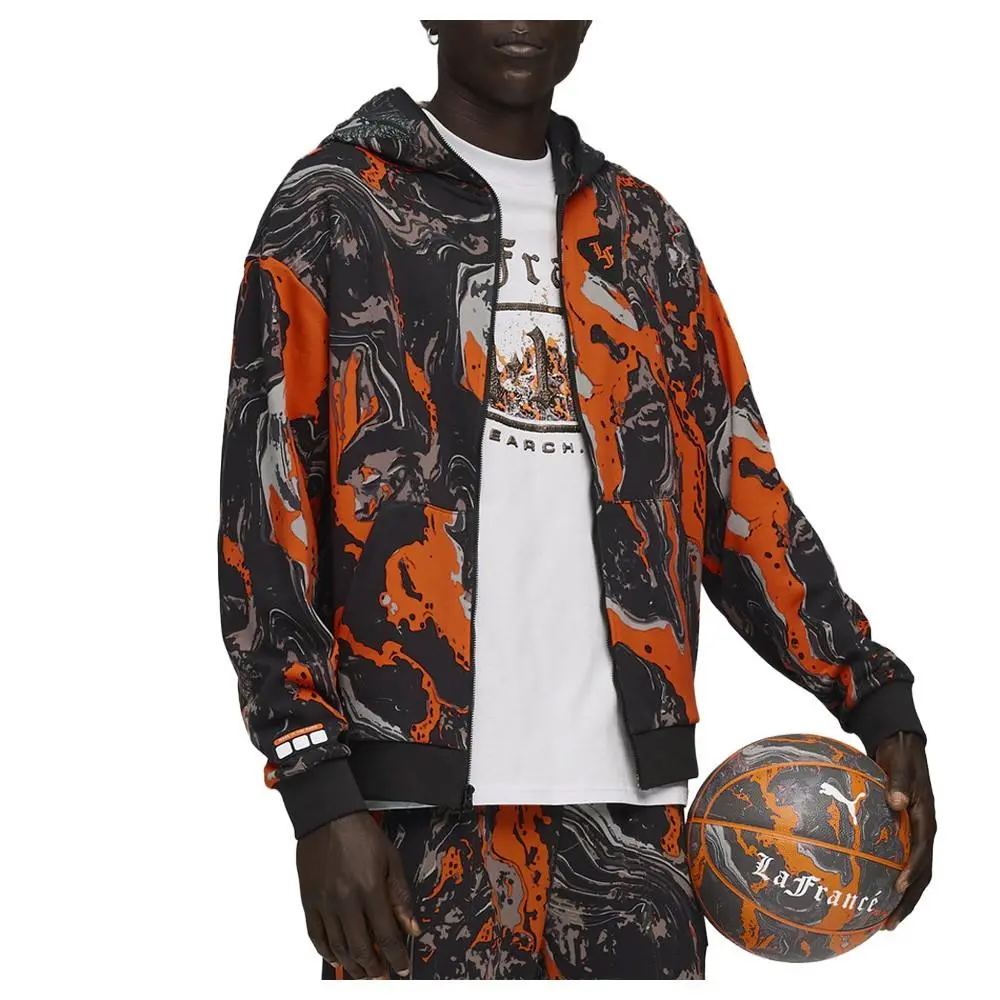 Puma clothing - 63247101 - 63247101 - Orange 3