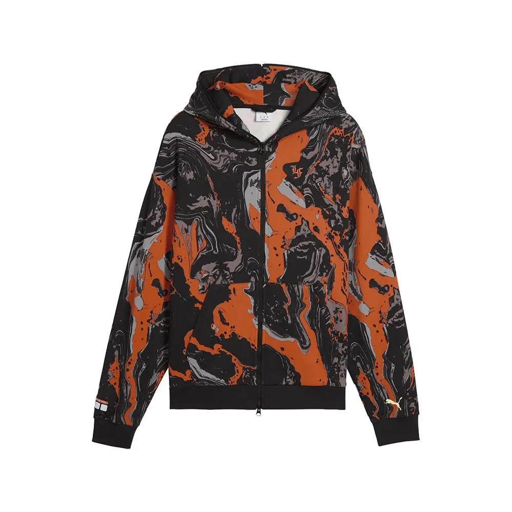Puma clothing - 63247101 - 63247101 - Orange 6
