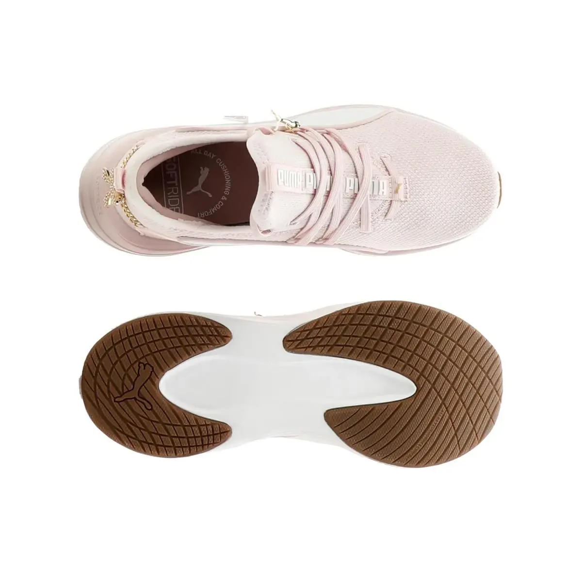 Puma shoes - Light Pink 8