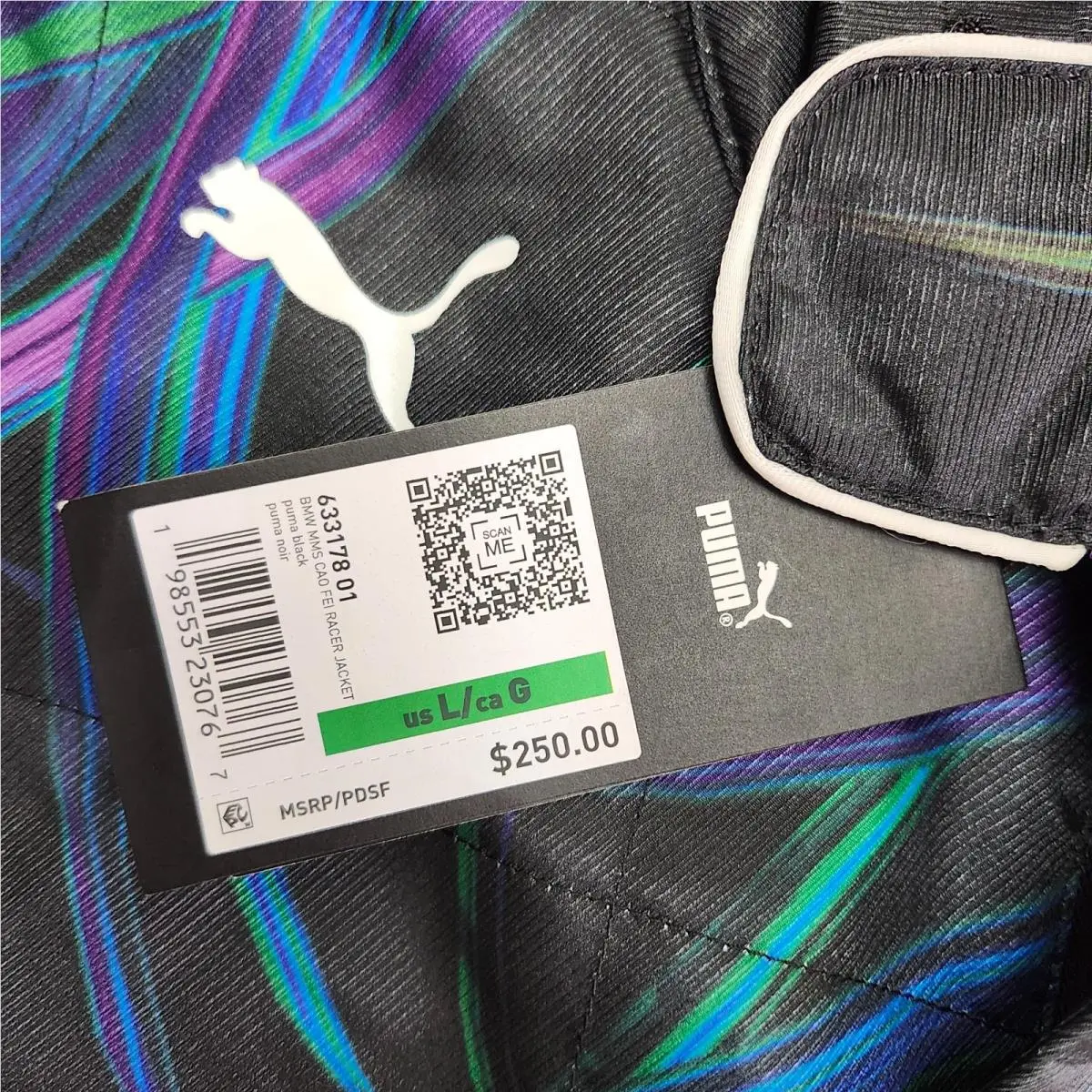 Puma clothing - Multicolor 1