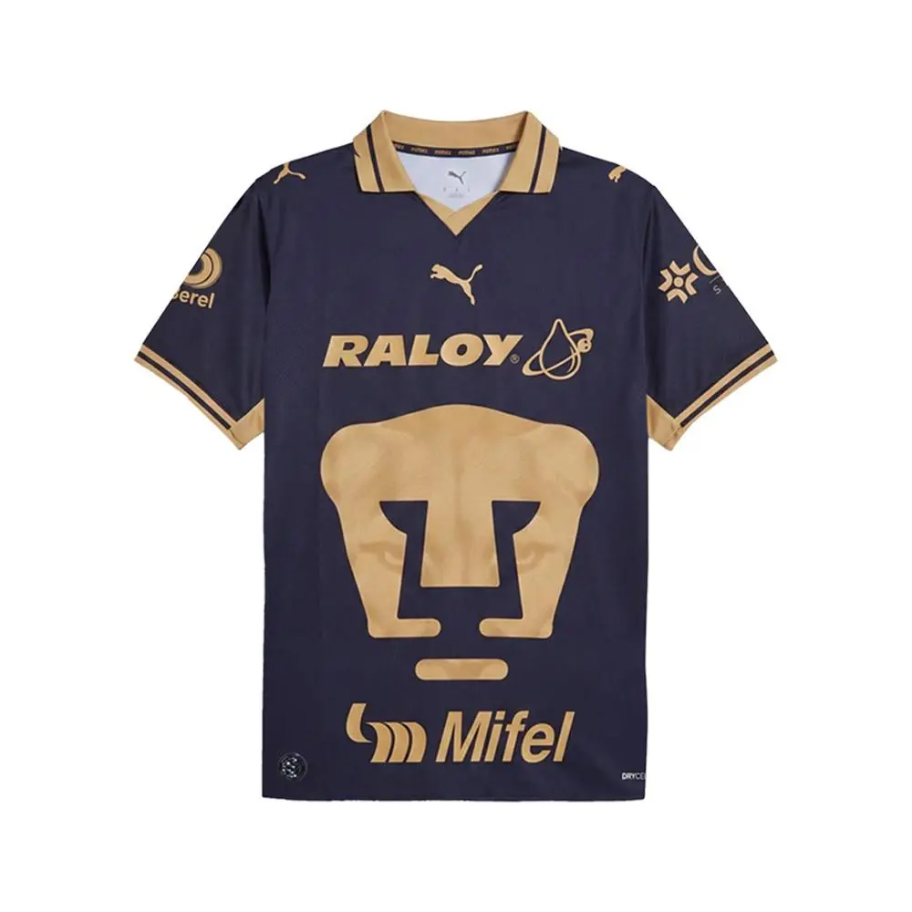 Puma Pumas Unam Home 2627 Estadio Soccer Jersey Mens Size M 71408901