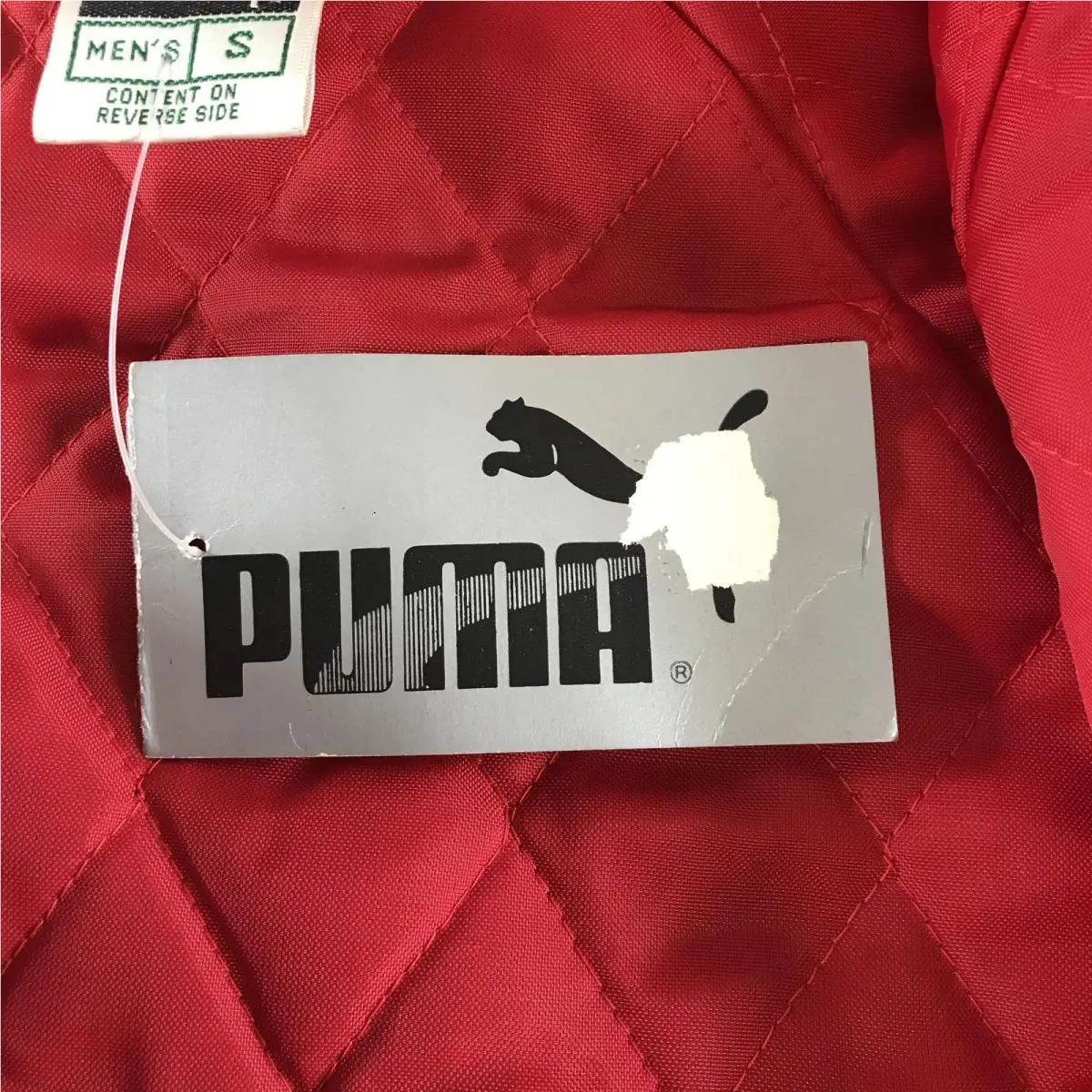Puma clothing - Blue 3