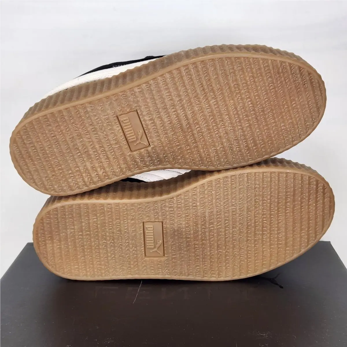 Puma shoes - Creeper Phatty JR - Creeper Phatty - Black 4