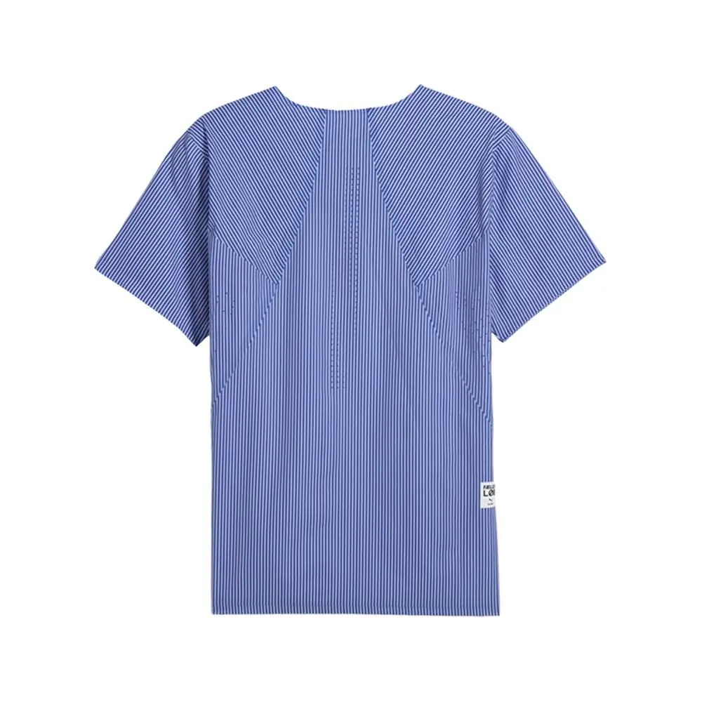 Puma clothing - PUMA  X Saysky Ultraweave Short Sleeve T-Shirt - 52919199 - Blue (UPC: 199261219587) 0