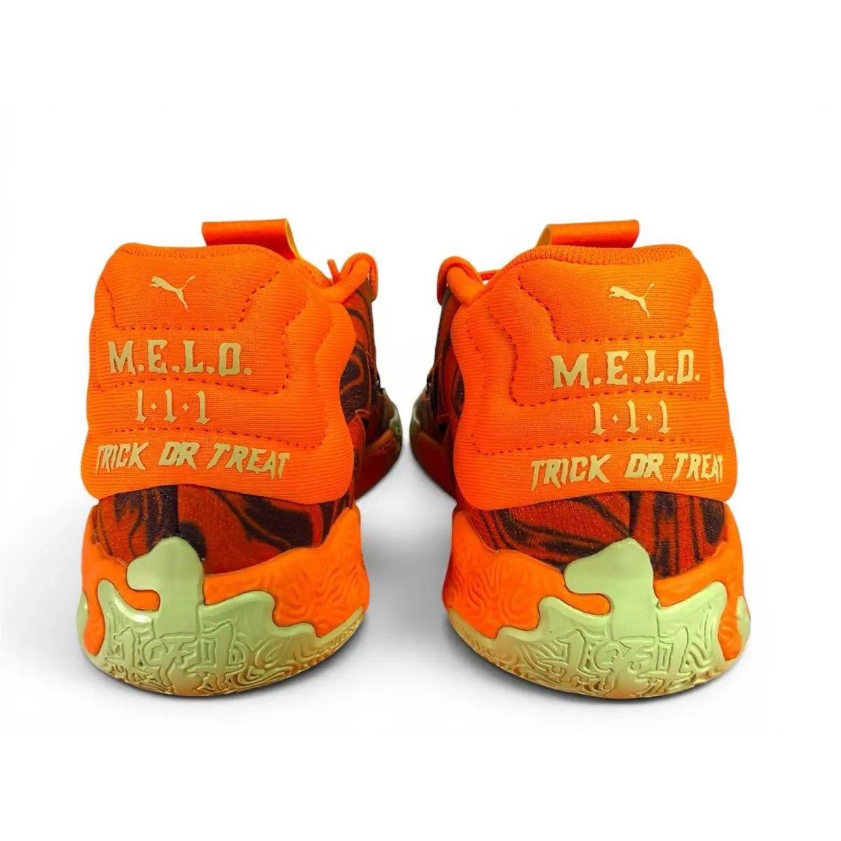 Puma shoes - MB.03 Halloween Jr - Halloween - Orange (UPC: 197670823661) 10