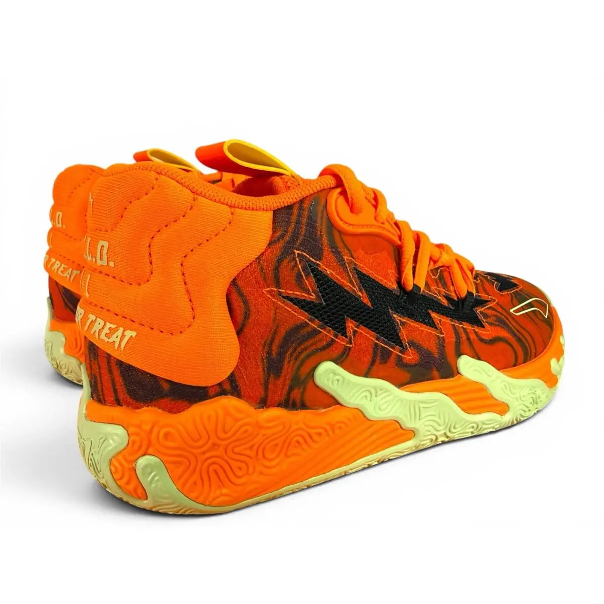 Puma shoes - MB.03 Halloween Jr - Halloween - Orange (UPC: 197670823661) 11