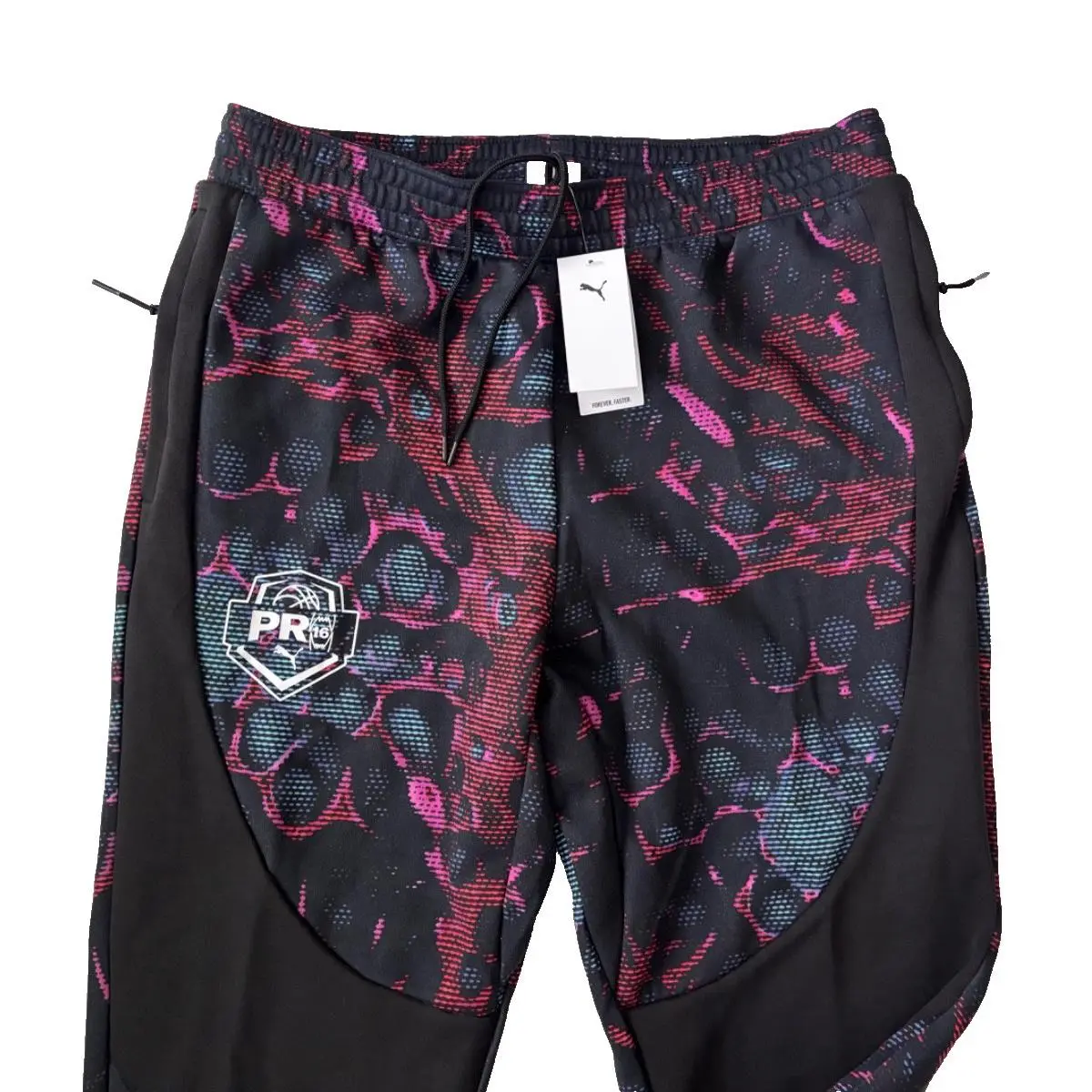 Puma clothing - HOODIE:688437-01/PANTS689241-01 - Black 10