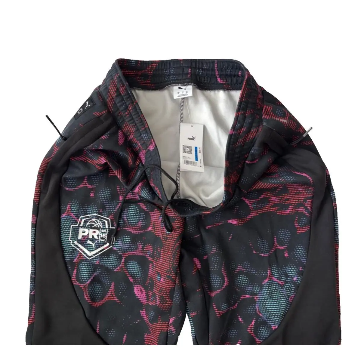 Puma clothing - HOODIE:688437-01/PANTS689241-01 - Black 11