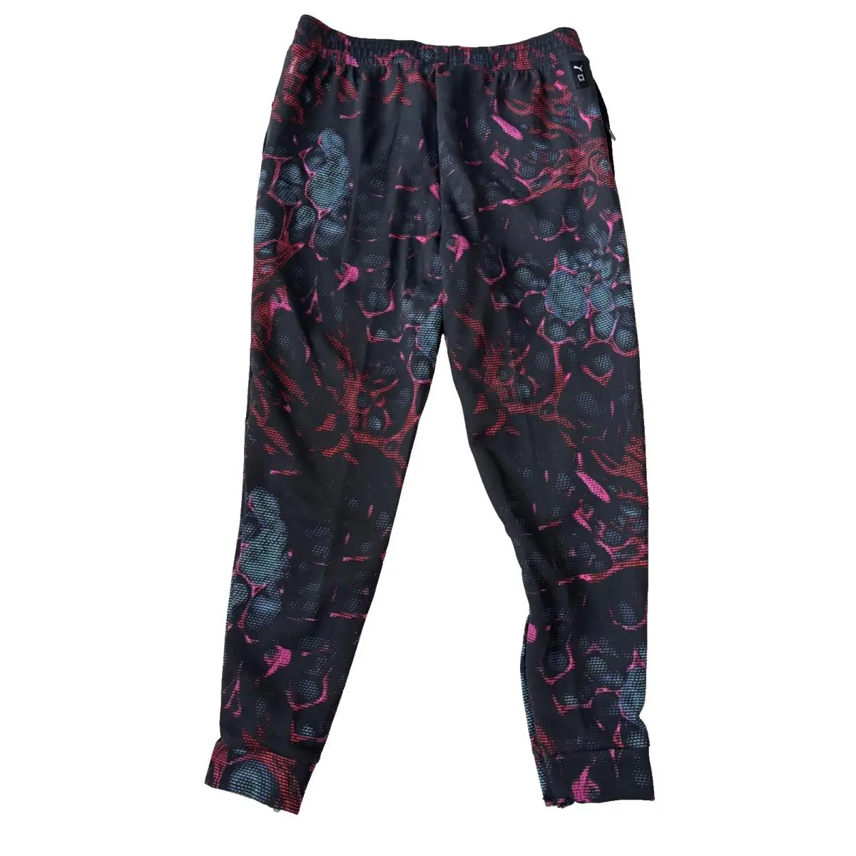 Puma clothing - HOODIE:688437-01/PANTS689241-01 - Black 12