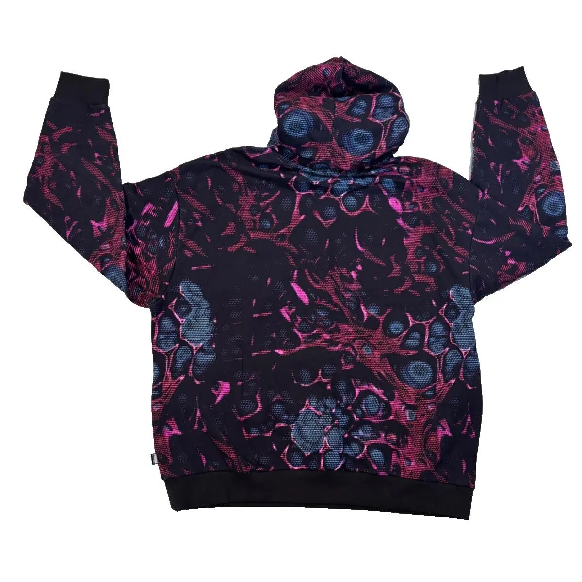 Puma clothing - HOODIE:688437-01/PANTS689241-01 - Black 6