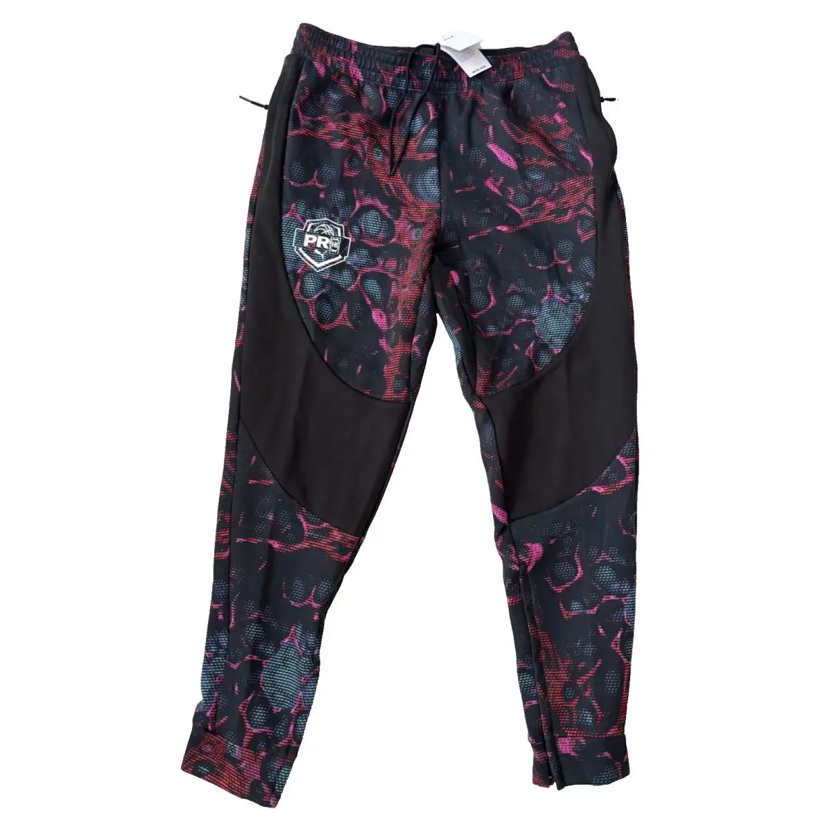 Puma clothing - HOODIE:688437-01/PANTS689241-01 - Black 7