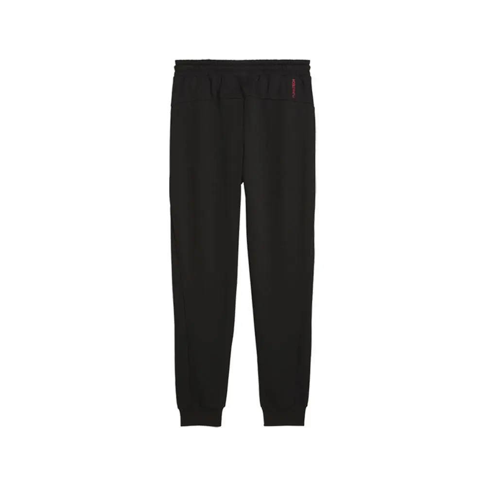 Puma clothing - PUMA Scuderia Ferrari Pumatech Pant - 63749201 - Black (UPC: 199261136433) 0