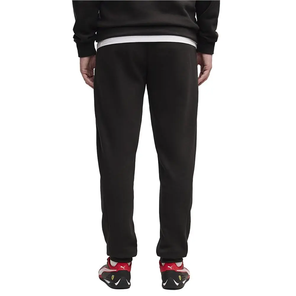 Puma clothing - PUMA Scuderia Ferrari Pumatech Pant - 63749201 - Black (UPC: 199261136433) 2