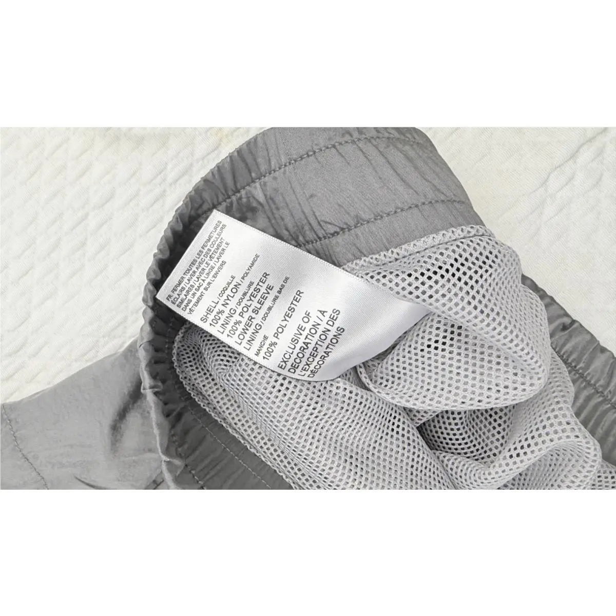 Puma clothing - Silver 9