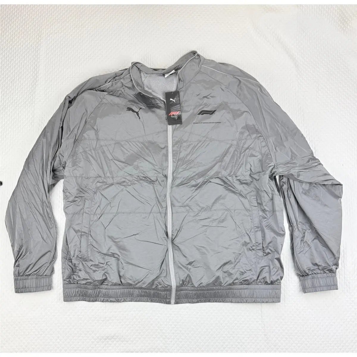 Puma clothing - Silver 0