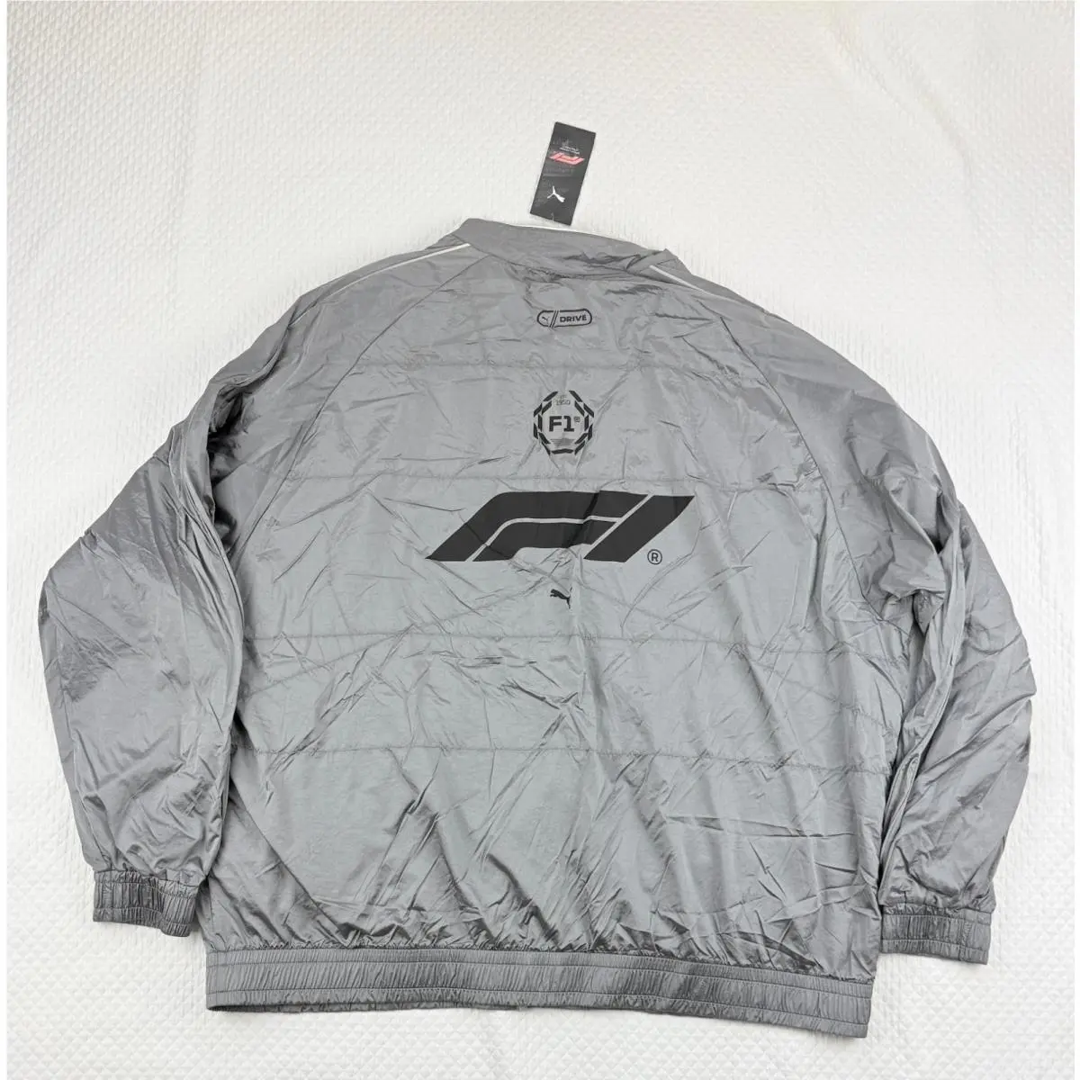 Puma clothing - Silver 1