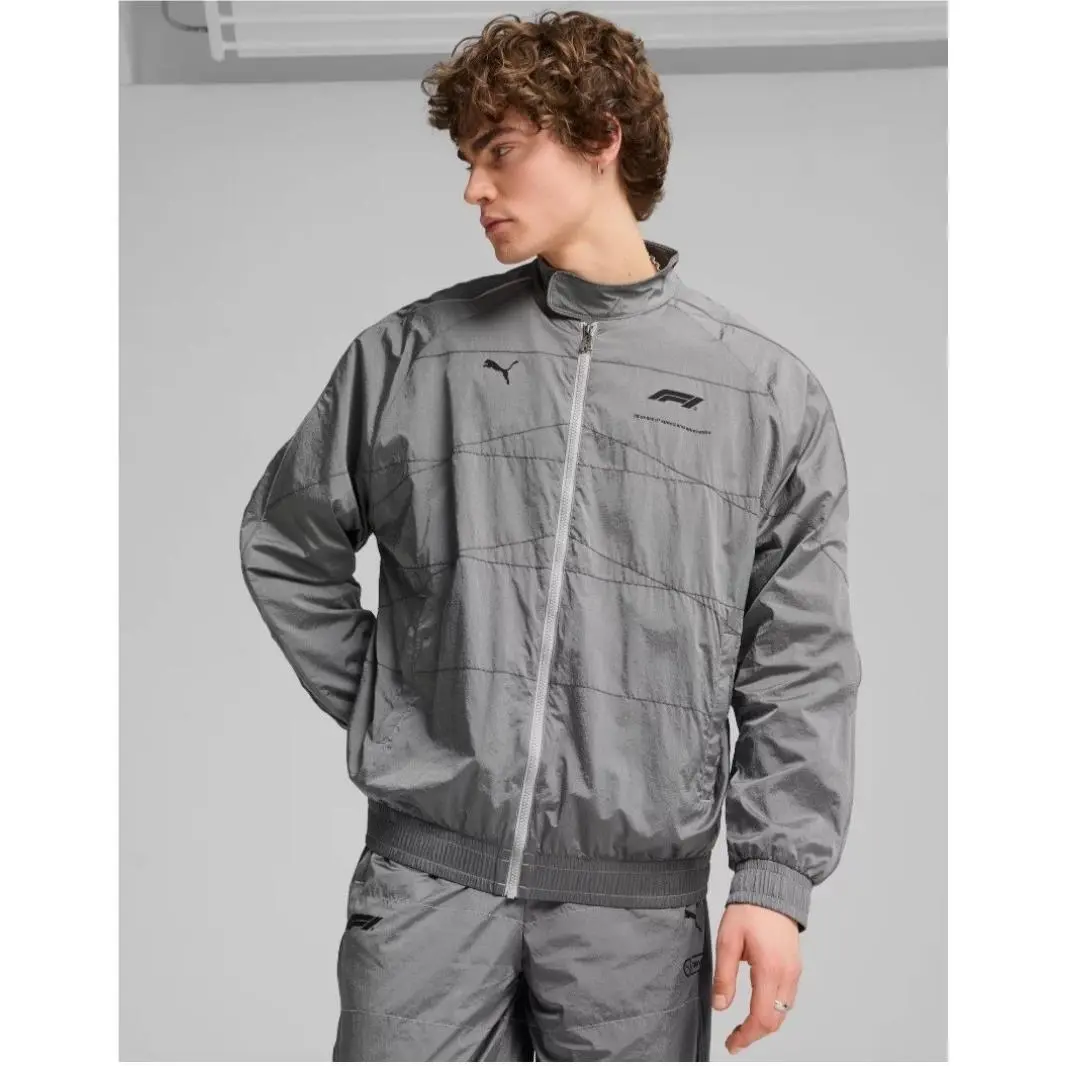 Puma clothing - Silver 2