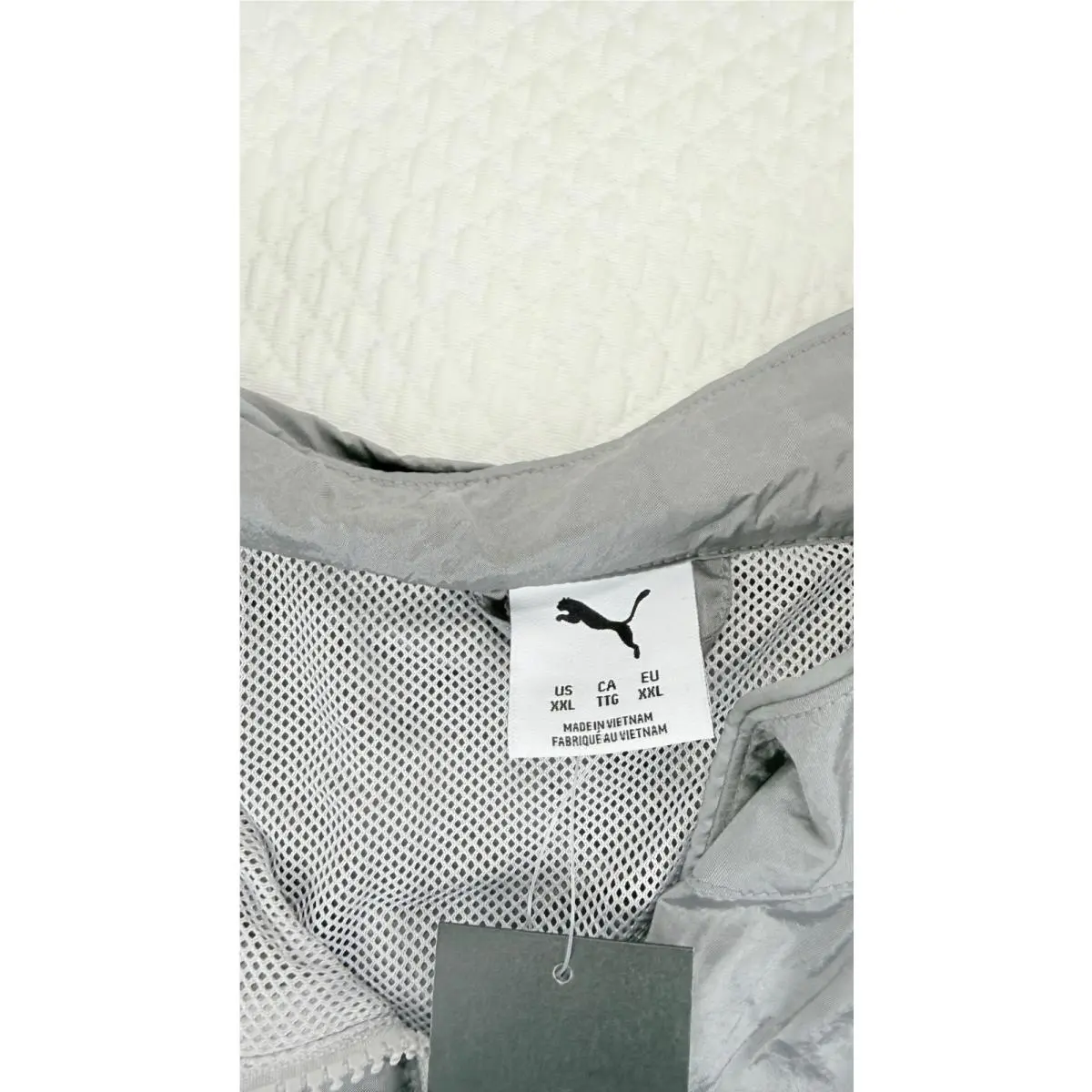 Puma clothing - Silver 4