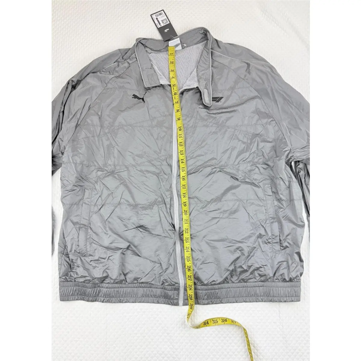 Puma clothing - Silver 5
