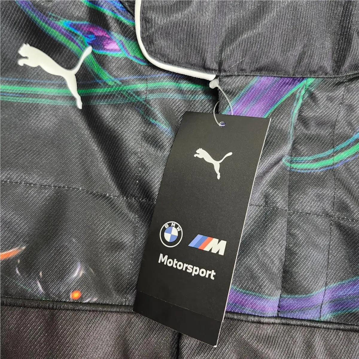 Puma clothing - Multicolor 0