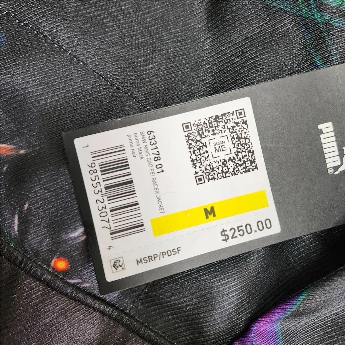 Puma clothing - Multicolor 1