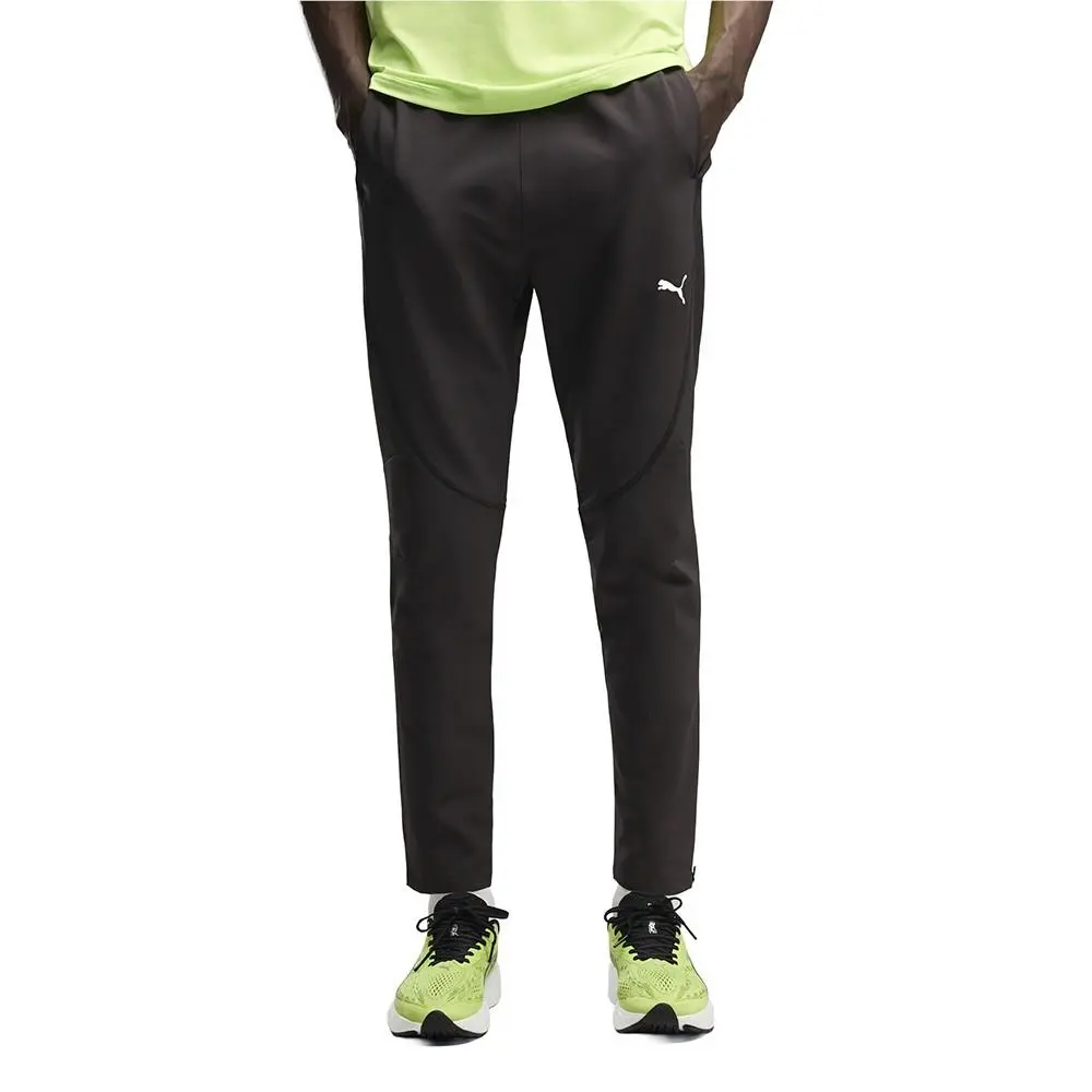 Puma clothing - PUMA Windcell Wind Resistant Running Pants - 52899801 - Black (UPC: 199261186339) 1