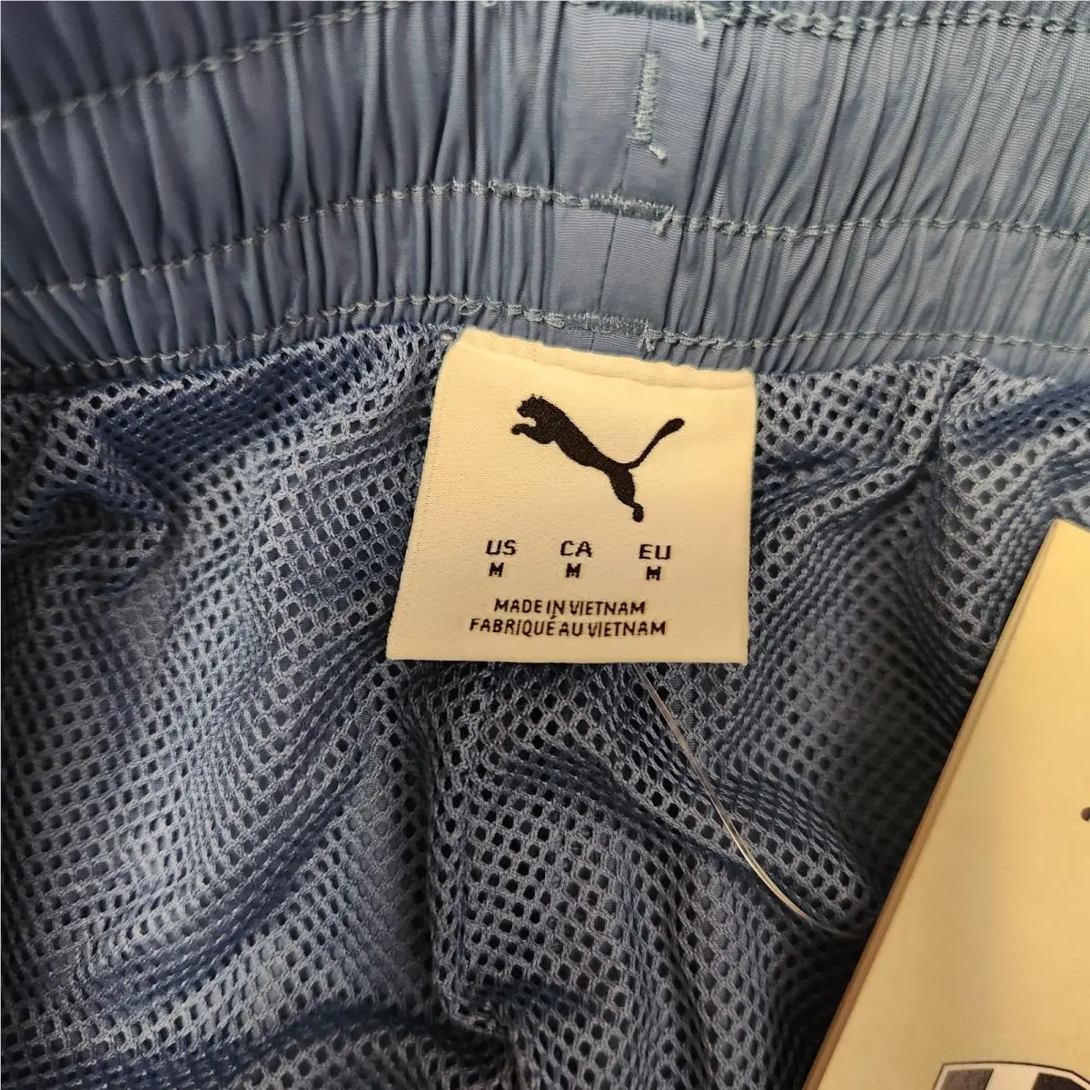Puma clothing - 606855 19 - 606855 19 - Blue (UPC: 197674353584) 7
