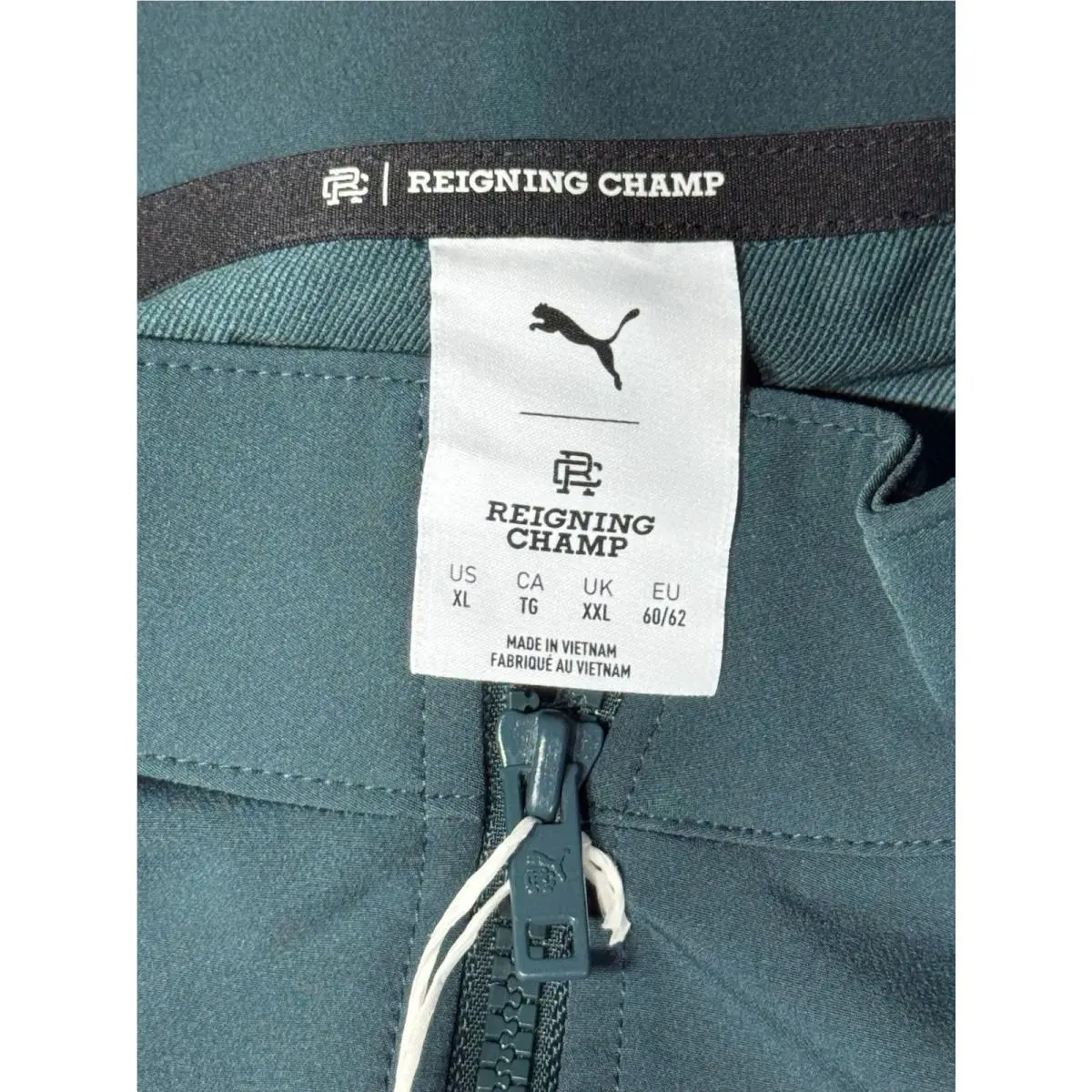 Puma clothing - Green 3